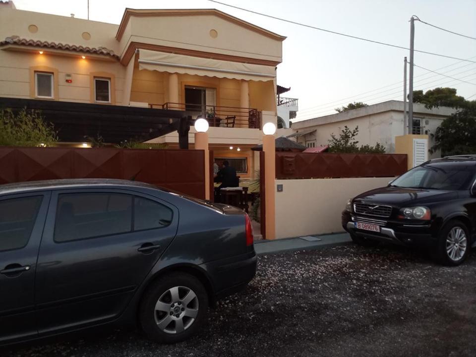 Villa Avatos - Near To The Port Of Rafina And The Airport Of Athens Agios Spyridon  Exterior foto